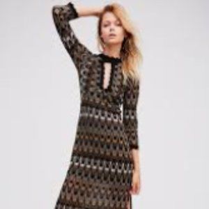 ISO - Free People Good Vibrations Dress Size XS -
